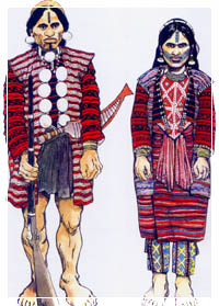原住民圖像